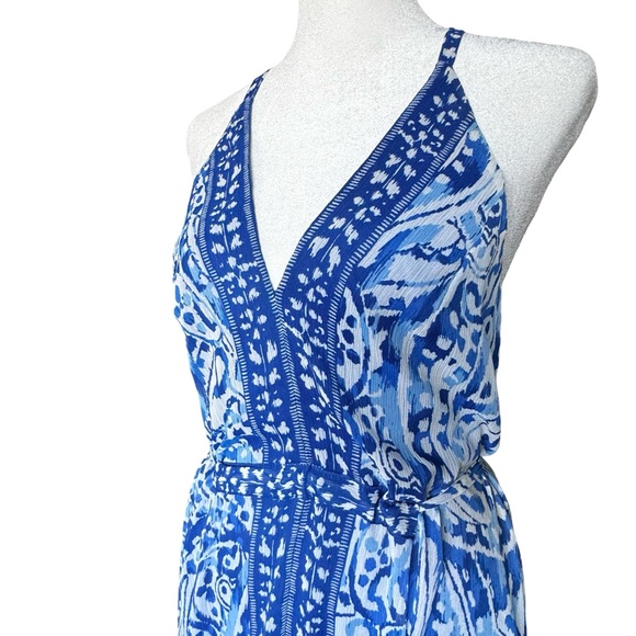 Blue Sundress Sz 6 - Picture 8 of 16